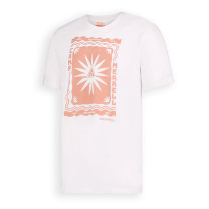 Camp Merrell Graphic Tee - Short Sleeves | Merrell Quality