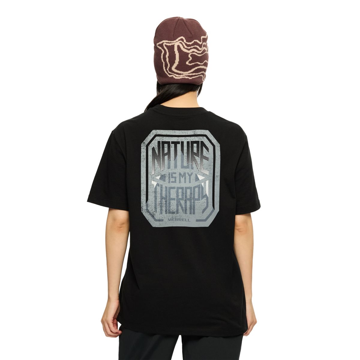 Nature Is My Therapy Graphic Tee - Short Sleeves | Merrell Trusted