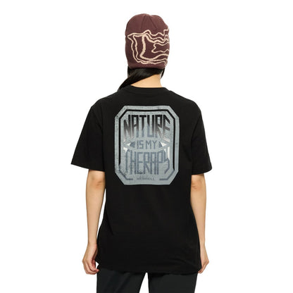 Nature Is My Therapy Graphic Tee - Short Sleeves | Merrell Trusted