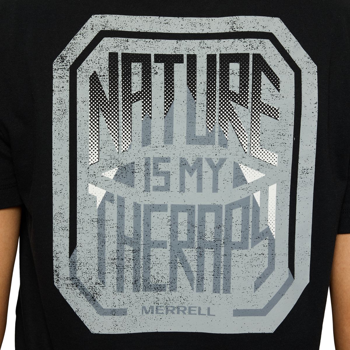 Nature Is My Therapy Graphic Tee - Short Sleeves | Merrell Trusted