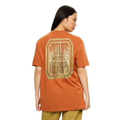 Nature Is My Therapy Graphic Tee - Short Sleeves | Merrell Customer Favorite