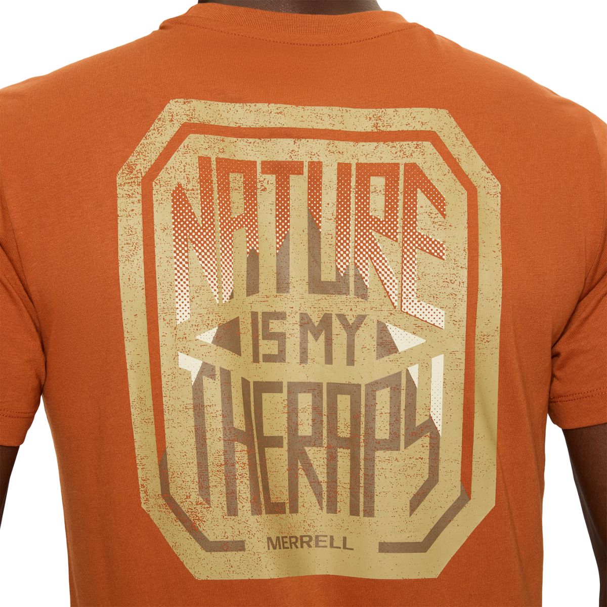 Nature Is My Therapy Graphic Tee - Short Sleeves | Merrell Customer Favorite