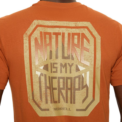 Nature Is My Therapy Graphic Tee - Short Sleeves | Merrell Customer Favorite