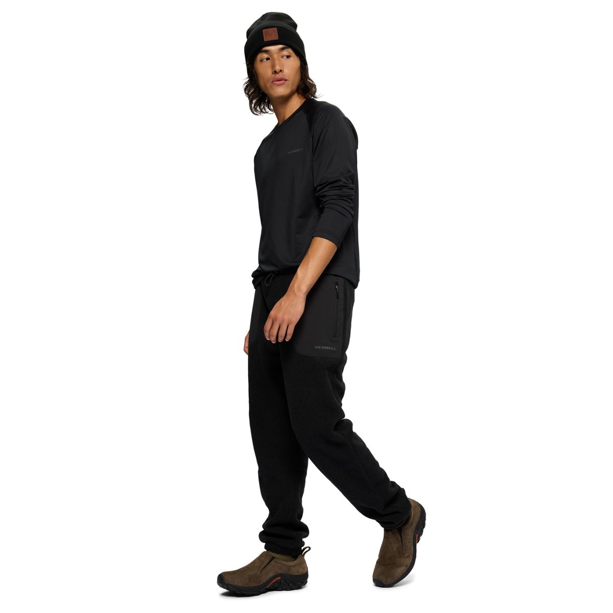 Men - Jungle Fleece Jogger - Pants | Merrell Premium