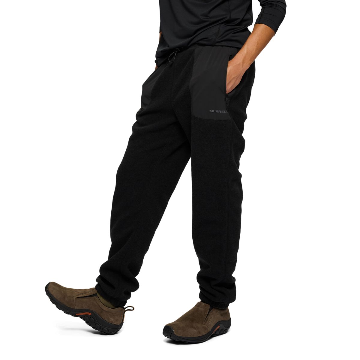 Men - Jungle Fleece Jogger - Pants | Merrell Premium