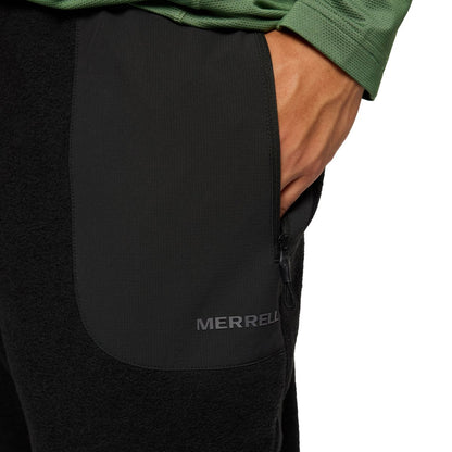 Men - Jungle Fleece Jogger - Pants | Merrell Premium