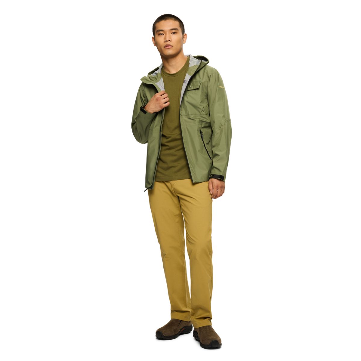 Men - Rain Shell Jacket | Merrell Recommended