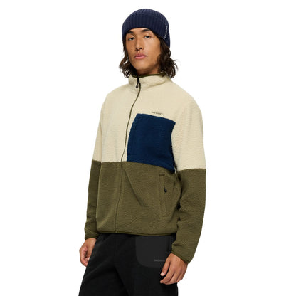Men - Tengu Sherpa Jacket - Jackets | Merrell Exclusive