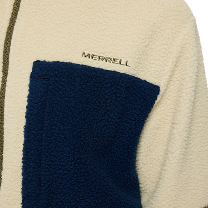 Men - Tengu Sherpa Jacket - Jackets | Merrell Exclusive