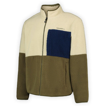 Men - Tengu Sherpa Jacket - Jackets | Merrell Exclusive