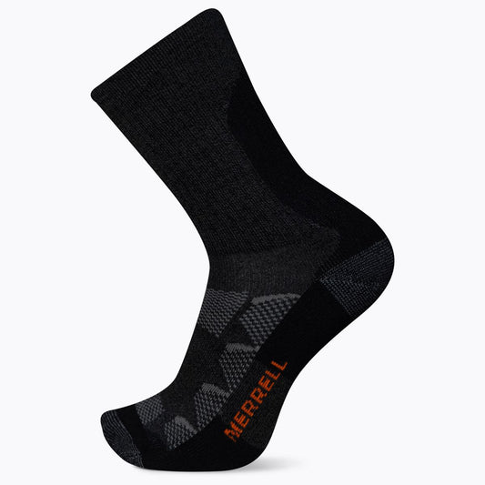 Moab Hiker Crew  Sock - Socks | Merrell Essential