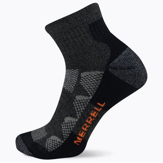 Moab Hiking Quarter Sock - Socks | Merrell Everyday