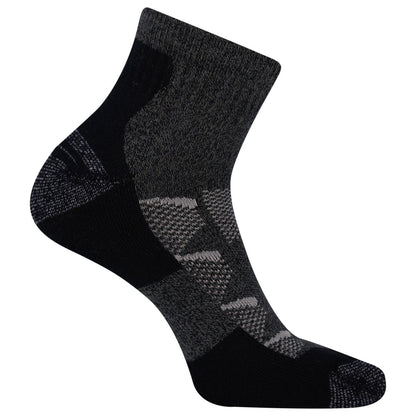 Moab Hiking Quarter Sock - Socks | Merrell Everyday