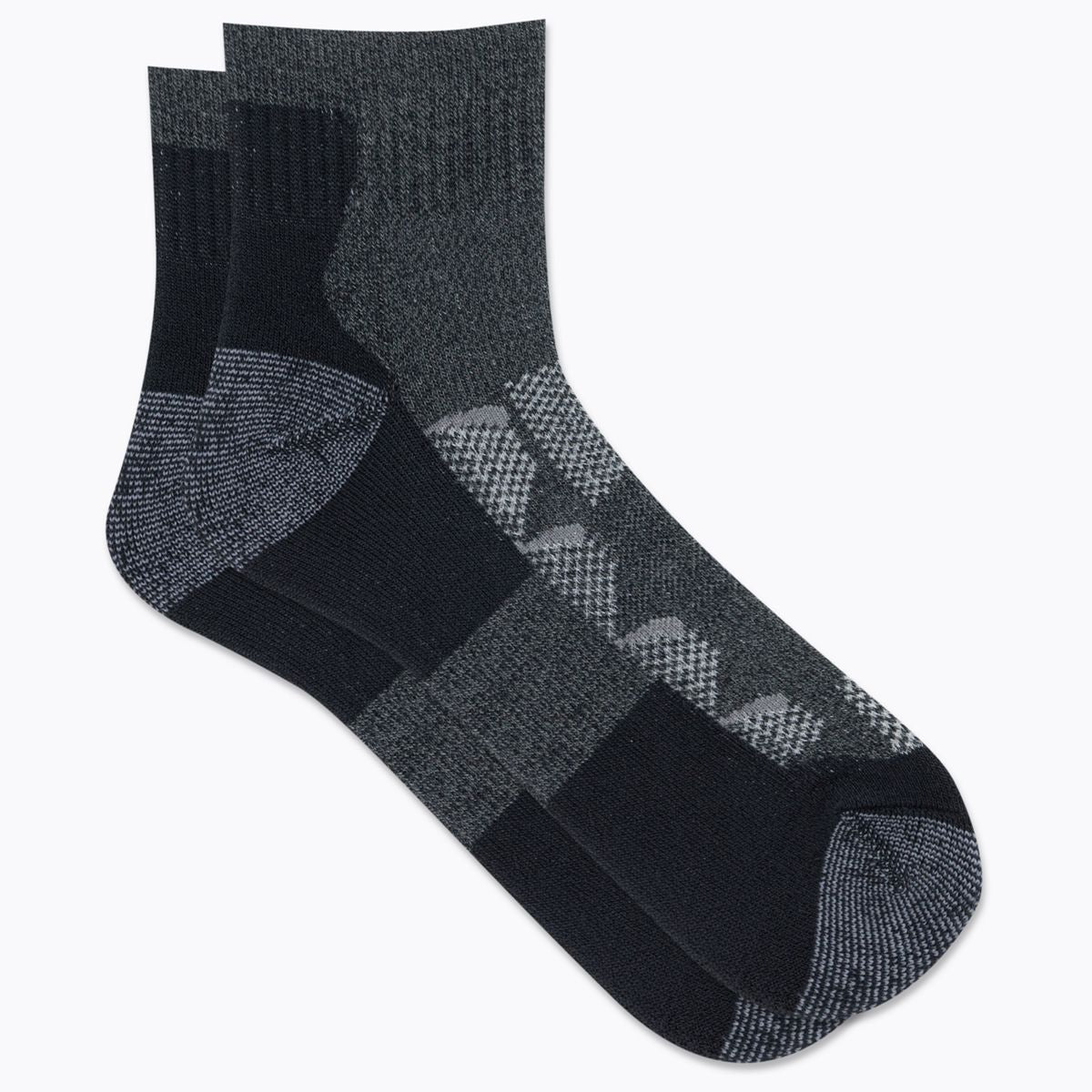 Moab Hiking Quarter Sock - Socks | Merrell Everyday