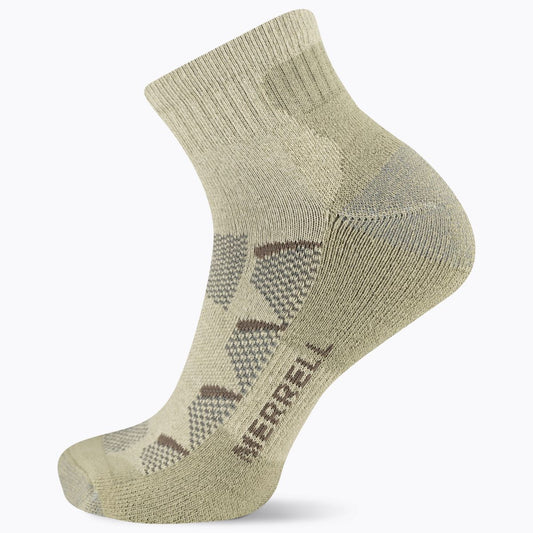 Moab Hiking Quarter Sock - Socks | Merrell Value