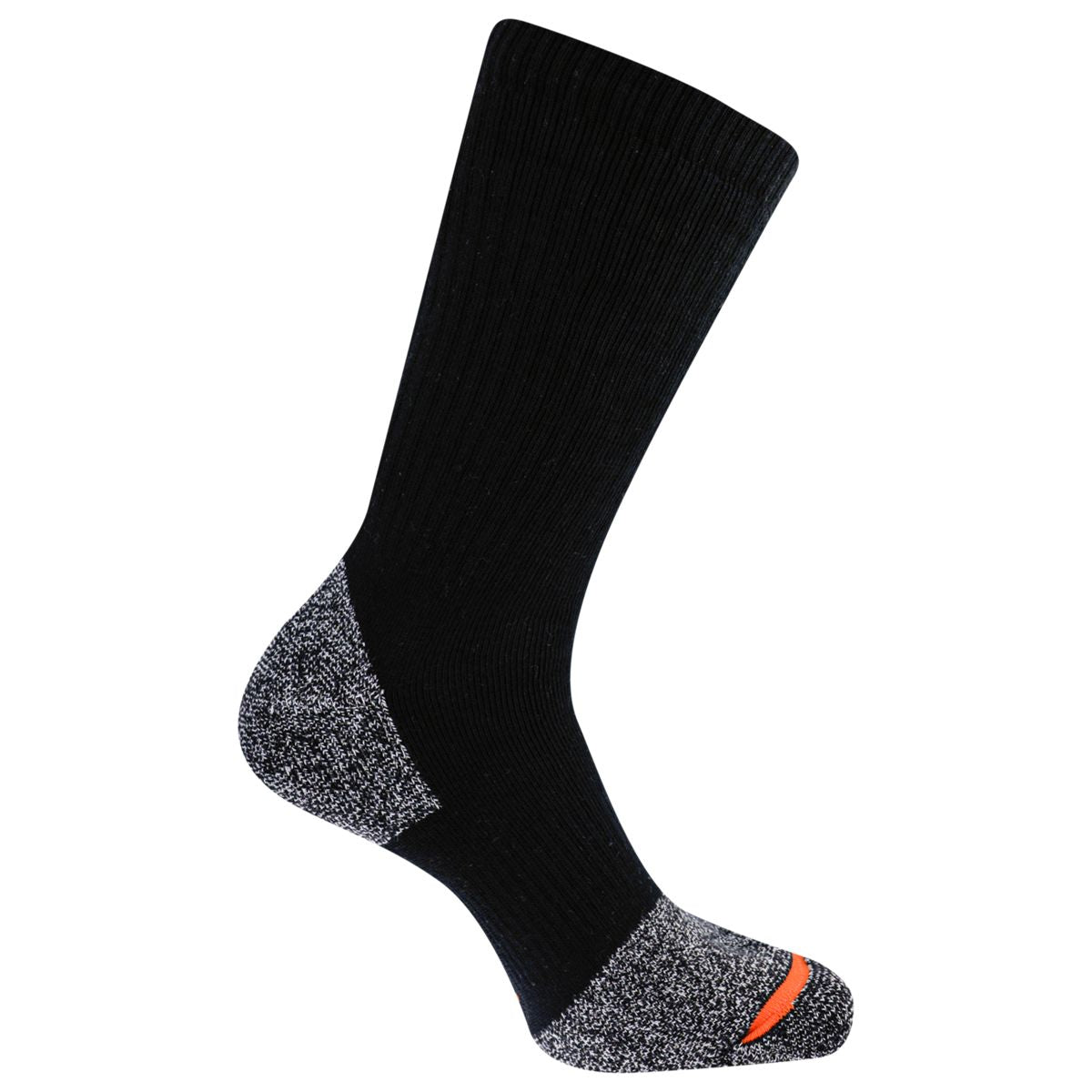 Cotton Safety Toe Boot Crew Sock - Socks | Merrell Latest