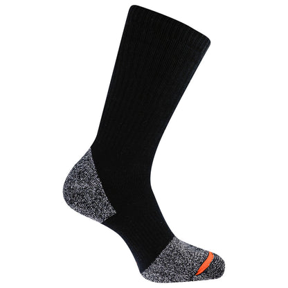 Cotton Safety Toe Boot Crew Sock - Socks | Merrell Latest