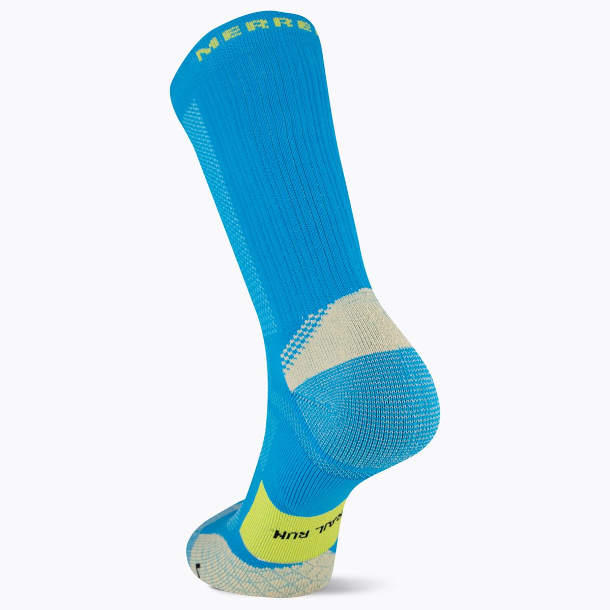 Cushion Trail Runner Crew Sock - Socks | Merrell Quality