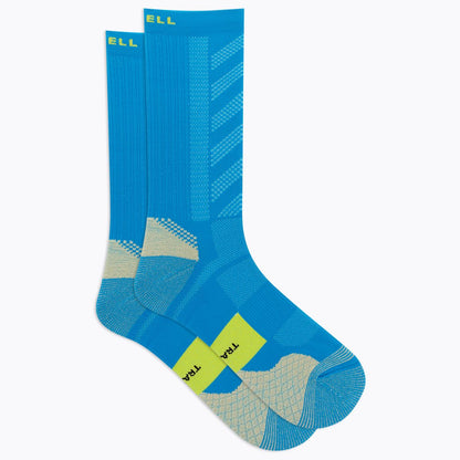 Cushion Trail Runner Crew Sock - Socks | Merrell Quality