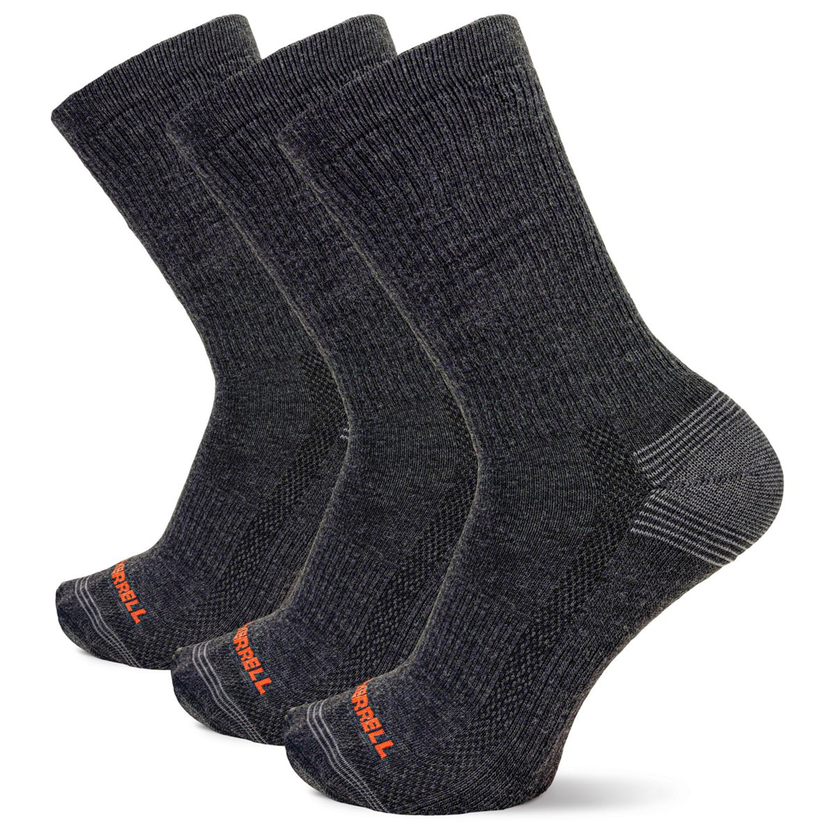 Recycled Everyday Crew Sock 3 Pack - Socks | Merrell Customer Favorite