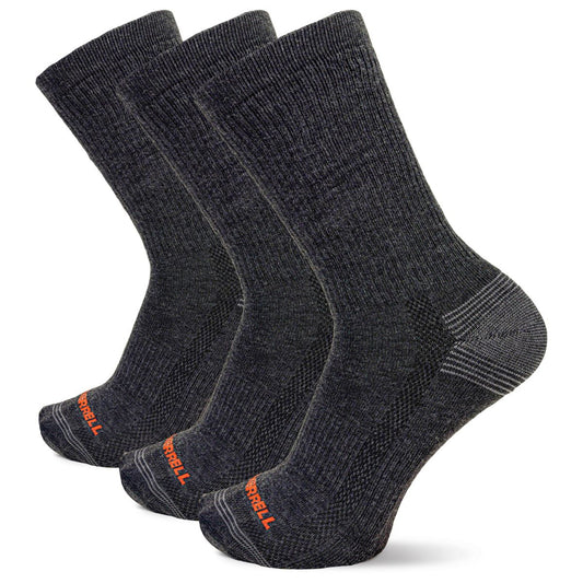 Recycled Everyday Crew Sock 3 Pack - Socks | Merrell Customer Favorite