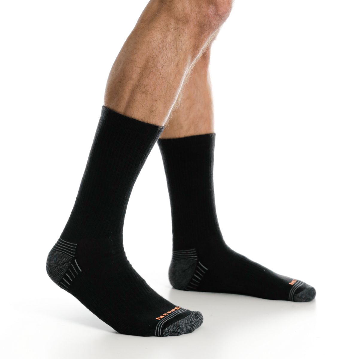 Recycled Everyday Crew Sock 3 Pack - Socks | Merrell Customer Favorite