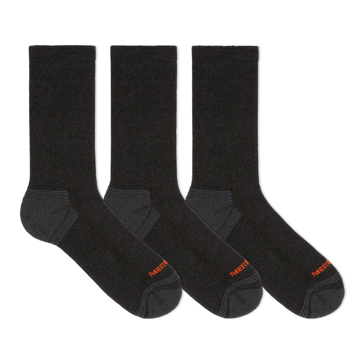 Recycled Everyday Crew Sock 3 Pack - Socks | Merrell Customer Favorite