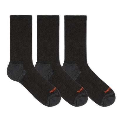 Recycled Everyday Crew Sock 3 Pack - Socks | Merrell Customer Favorite