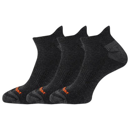 Recycled Low Cut Tab Sock 3 Pack - Socks | Merrell Premium