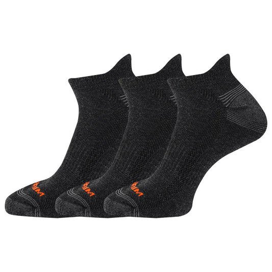 Recycled Low Cut Tab Sock 3 Pack - Socks | Merrell Premium