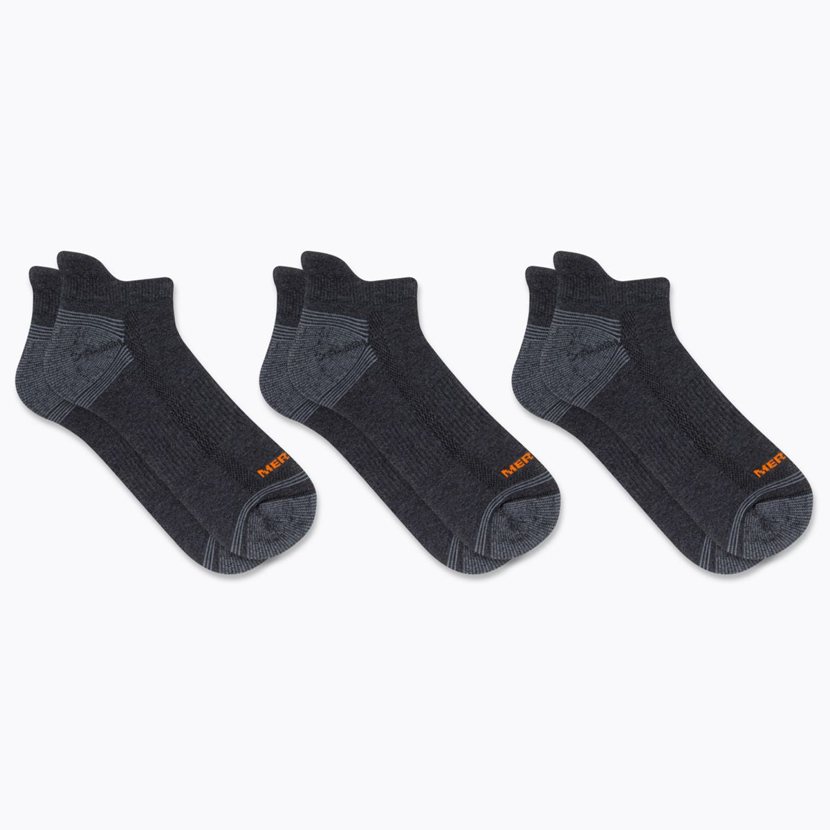 Recycled Low Cut Tab Sock 3 Pack - Socks | Merrell Premium