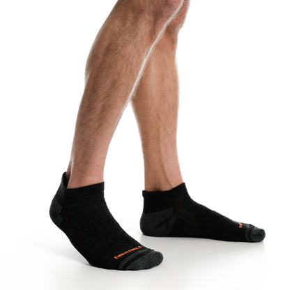 Recycled Low Cut Tab Sock 3 Pack - Socks | Merrell Premium
