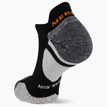 Cushion Trail Runner Tab Sock - Socks | Merrell New