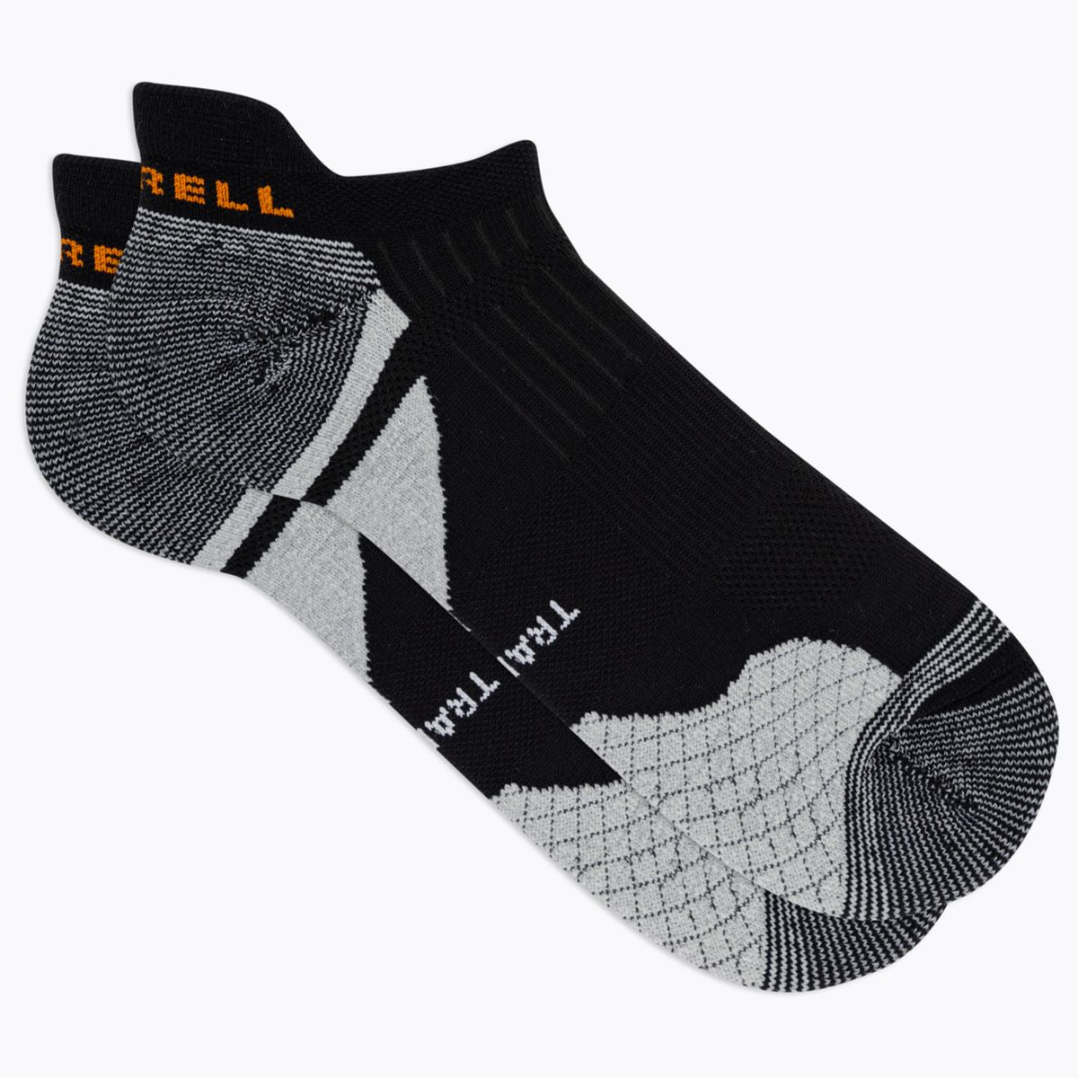 Cushion Trail Runner Tab Sock - Socks | Merrell New