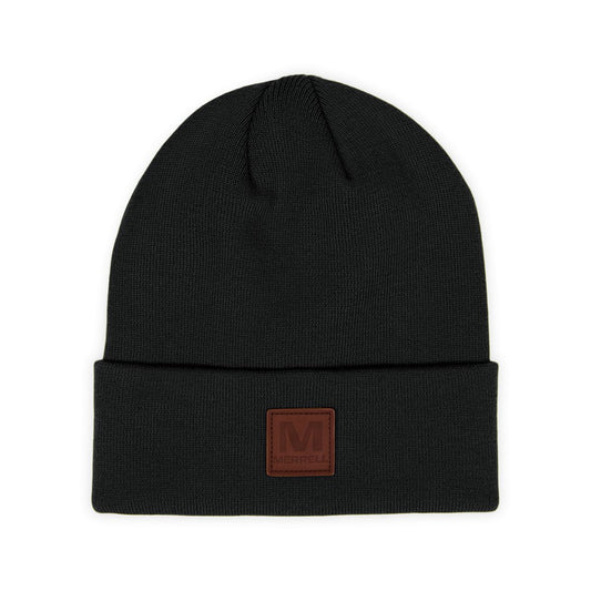 Gannet Hat With Leather Patch - Hats | Merrell Signature