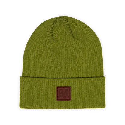 Gannet Hat With Leather Patch - Hats | Merrell Classic