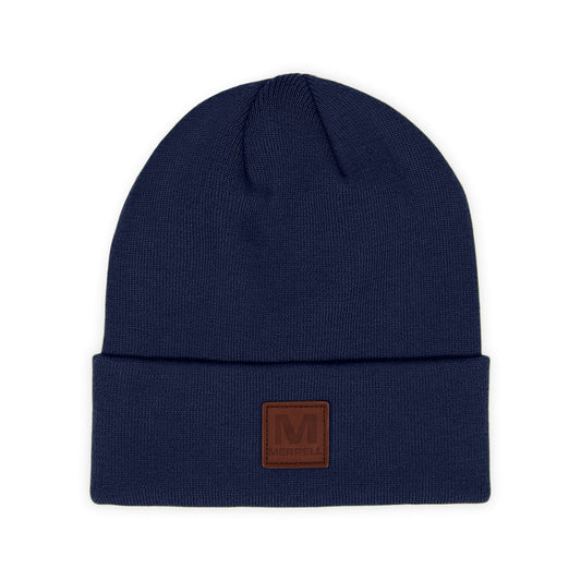 Gannet Hat With Leather Patch - Hats | Merrell Everyday