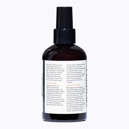 Rain & Stain 6.0 oz - Shoe Care | Merrell Featured