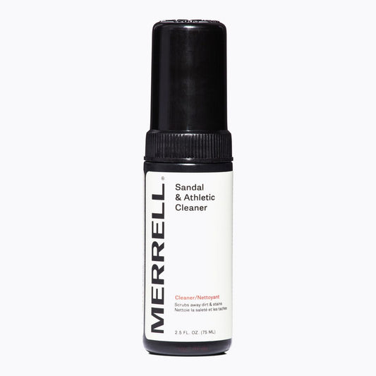 2.5oz Sandal & Athletic Cleaner | Merrell Popular