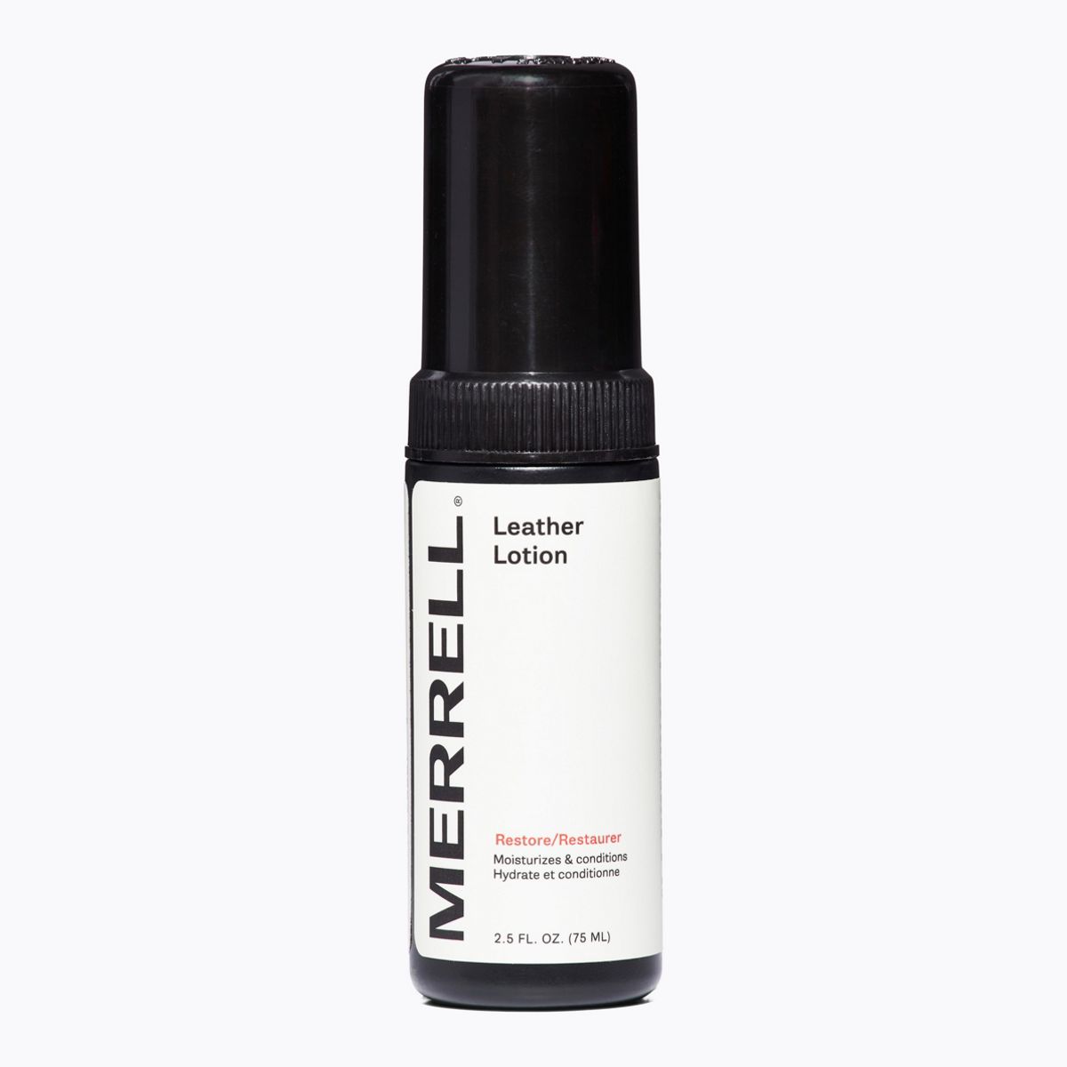 2.5oz Leather Lotion - Shoe Care | Merrell Trending