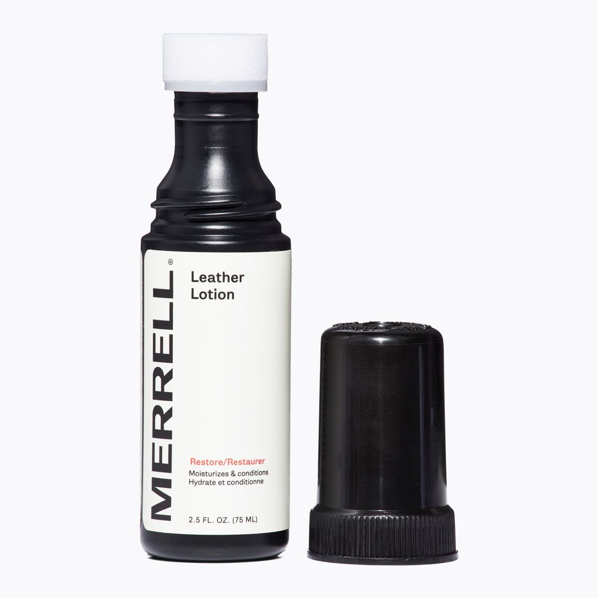 2.5oz Leather Lotion - Shoe Care | Merrell Trending
