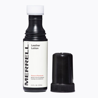 2.5oz Leather Lotion - Shoe Care | Merrell Trending