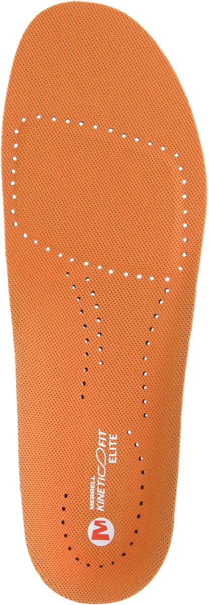 Men - Kinetic Fit™ Elite Footbed Wide Width - Insoles | Merrell Recommended