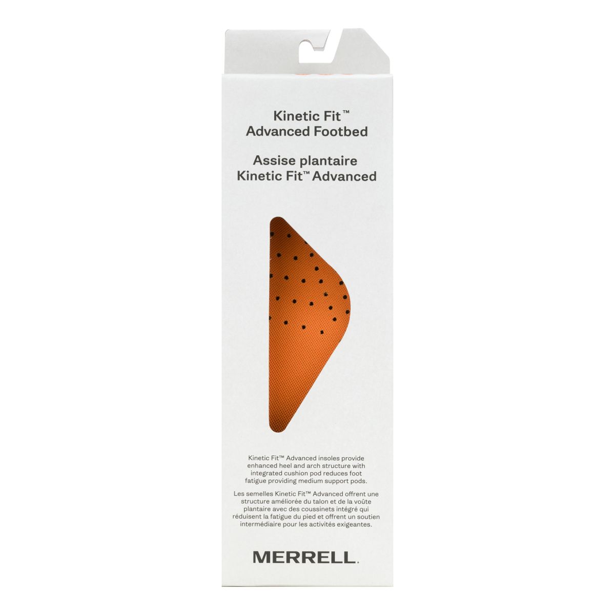 Men - Kinetic Fit Advanced Footbed - Insoles | Merrell Great Value