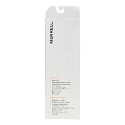 Men - Kinetic Fit Advanced Footbed - Insoles | Merrell Great Value