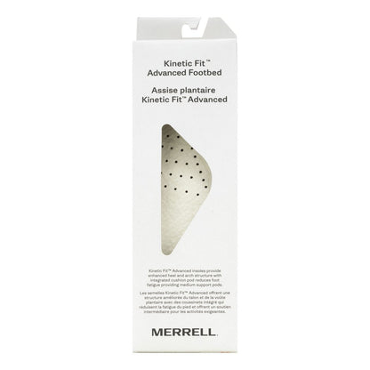 Men - Kinetic Fit™ Advanced Footbed - Insoles | Merrell Customer Favorite