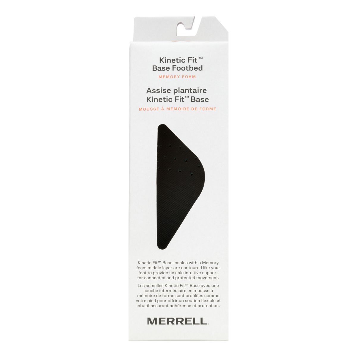 Men - Kinetic Fit™ Base AL Footbed - Insoles | Merrell Popular