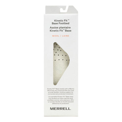 Men - Kinetic Fit™ Base - Insoles | Merrell Exclusive