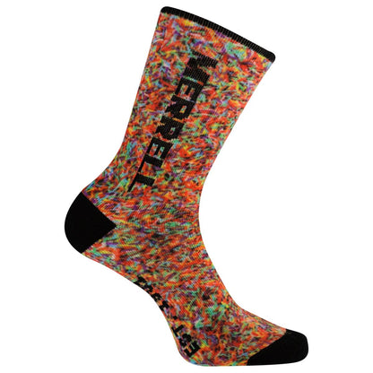 Printed Birthday Crew Sock - Socks | Merrell Classic