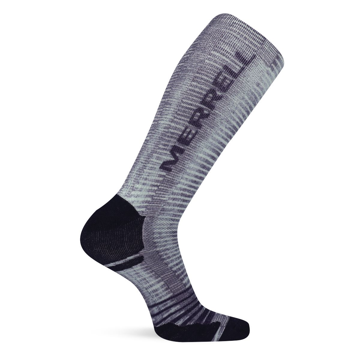 Merrell Logo Printed Performance Crew Sock | Merrell Essential